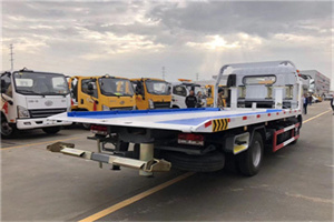 宣威汽车救援补胎