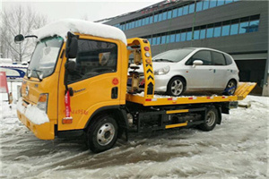 宣威附近道路救援服务