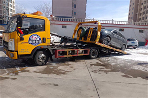 宣威救援拖车费用怎么算