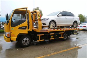 宣威附近拖车救援24小时服务热线